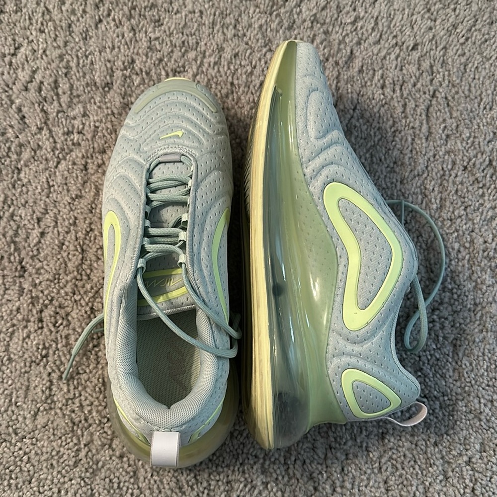 Women’s Nike Air Max 720 Mesh (Pistachio Frost)